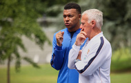 Mbappe phản đối FFF về quyền hình ảnh sát ngày World Cup