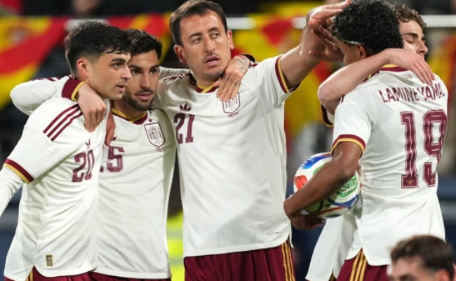 Hồ sơ tuyển Tây Ban Nha ở World Cup 2026: Đôi cánh thiên thần và Tham vọng xưng vương