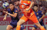 Đè bẹp Thanh Hóa 4-0, Đà Nẵng chính thức ở lại V-League