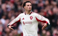 Inter Milan công khai theo đuổi Curtis Jones của Liverpool