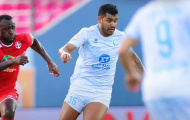 Nam Định chia điểm với Hải Phòng ngày V-League hạ màn