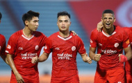 Thua Thể Công Viettel, CAHN lỡ cơ hội phá kỷ lục V-League