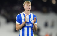 Brighton từ chối 2 lời đề nghị của Tottenham cho Van Hecke