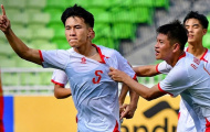 Phạt đền nghiệt ngã khiến U19 Việt Nam ôm hận trước Indonesia