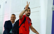 Sao World Cup của Iraq bị thẩm vấn suốt 7 giờ tại Mỹ