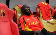 Lukaku hạnh phúc khi kịp dự World Cup với tuyển Bỉ