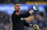 Wolves rớt hạng, Man Utd lên kế hoạch đón lại Sam Johnstone