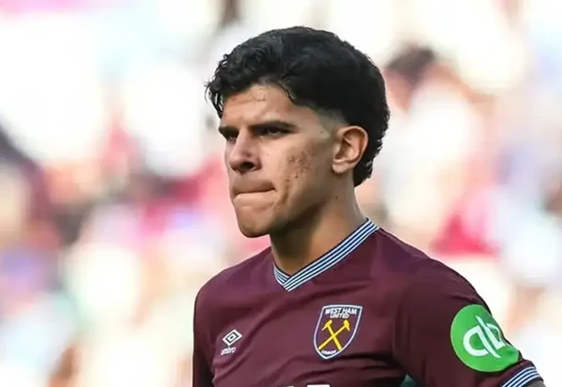 West Ham tung hỏa mù ép MU vụ Mateus Fernandes
