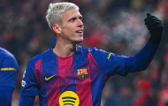 Dani Olmo chốt tương lai trước lời mời gọi của Arsenal