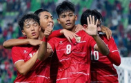 Mạng xã hội bùng nổ sau trận thua của U19 Việt Nam trước Indonesia
