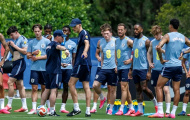 Xả súng gần nơi đóng quân của tuyển Anh tại World Cup 2026