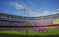 Barcelona vay thêm 500 triệu euro để sửa sân Camp Nou