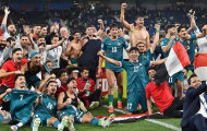 Hồ sơ tuyển Iraq tại World Cup 2026: Bản hùng ca của 'Sư tử Lưỡng Hà'