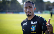 Raphinha tự nhận chưa có thể lực tốt nhất dự World Cup