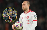 HLV Đan Mạch bàng hoàng rồi nhẹ nhõm khi Eriksen tỉnh lại
