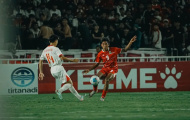 HLV U19 Indonesia tự hào sau khi đánh bại Việt Nam
