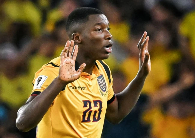 Moises Caicedo tự tin trước thềm World Cup 2026