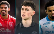 10 số 10 chất lượng hè 2026: Foden, Rogers được săn đón