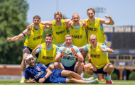 Hồ sơ tuyển Na Uy ở World Cup 2026: Sự trở lại của 'những chiến binh Viking'