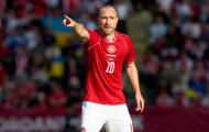Bác sĩ Đan Mạch chưa rõ ngày Eriksen trở lại