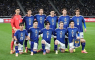Mất Mitoma, Nhật Bản bị báo Anh hạ bậc ở World Cup