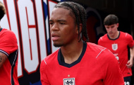 Rio Ngumoha lỡ hẹn World Cup 2026 dù ra mắt ấn tượng