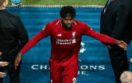 Divock Origi chính thức treo giày ở tuổi 31