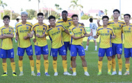 Lộ diện bối cảnh trận play-off của đội bóng do ông Park cố vấn