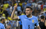 Ugarte tin Uruguay đủ sức vô địch World Cup