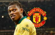Romano hé lộ điều kiện để Man Utd chiêu mộ Rafael Leao