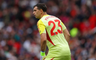 Hụt Alisson, Juventus săn Emi Martinez