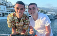 Hàng xóm gọi cảnh sát vì gia đình Phil Foden tiệc tùng thâu đêm