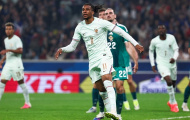 Michael Olise khiến ĐT Pháp chơi thiếu người vì luật mới của FIFA