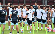 Hồ sơ tuyển Argentina ở World Cup 2026: Thoát bóng Messi