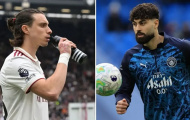 Lộ diện hai mục tiêu hậu vệ trái được Real Madrid quan tâm