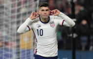 Christian Pulisic bị đánh giá thấp hơn hai tài năng Thổ Nhĩ Kỳ