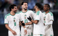 Hồ sơ tuyển Algeria ở World Cup 2026: Cáo sa mạc chờ ngày phục hận