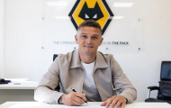 Rời Newcastle, Trippier chính thức cập bến Wolves