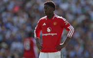 Lý do Carrick đổi vai trò của Mainoo tại MU