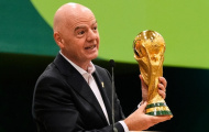 Sức nóng chính trị phủ bóng kỳ World Cup kỷ lục