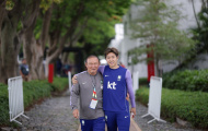 HLV Park Hang Seo hội quân cùng tuyển Hàn Quốc dự World Cup 2026