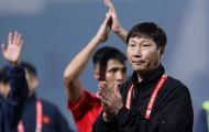 Asian Cup định đoạt tài năng thực sự của HLV Kim Sang-sik