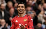 Casemiro tiến sát thỏa thuận 2 năm với Inter Miami