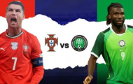 Soi trận Bồ Đào Nha vs Nigeria: Tổng duyệt cuối cùng
