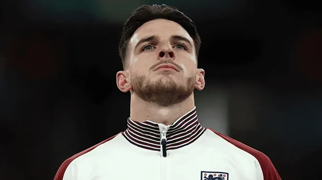 Tuchel khen ngợi Rice có IQ bóng đá thượng thừa