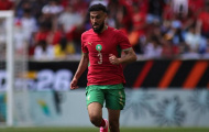 Morocco báo tin tích cực về chấn thương của Noussair Mazraoui