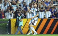 Argentina phát đi cảnh báo World Cup nhờ cú hích Messi