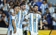 Hệ thống thử nghiệm của Argentina vận hành hoàn hảo