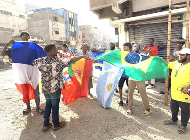 Lý do fan Brazil mỉa mai Argentina là 'FIFATina'