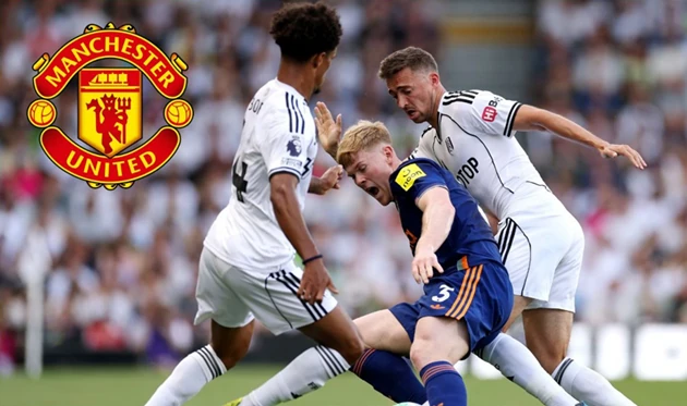 MU đẩy nhanh đàm phán chiêu mộ Lewis Hall thay Luke Shaw